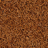 JM Posner Milk Chocolate Curls (Rainforest Alliance Cocoa) - 4Kg - DX510  JM Posner   