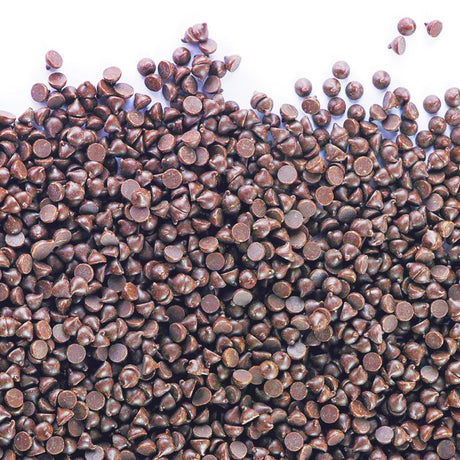 JM Posner Milk Chocolate Chips 6kg (Pack of 2) - DX512  JM Posner   