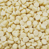 JM Posner White Chocolate Chips 6kg (Pack of 2) - DX513  JM Posner   