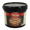 Vela White Chocolate Hazelnut Spread (6kg) - DX516  Vela   