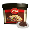 Vela Milk Chocolate Hazelnut Spread (6kg) - DX517  Vela   