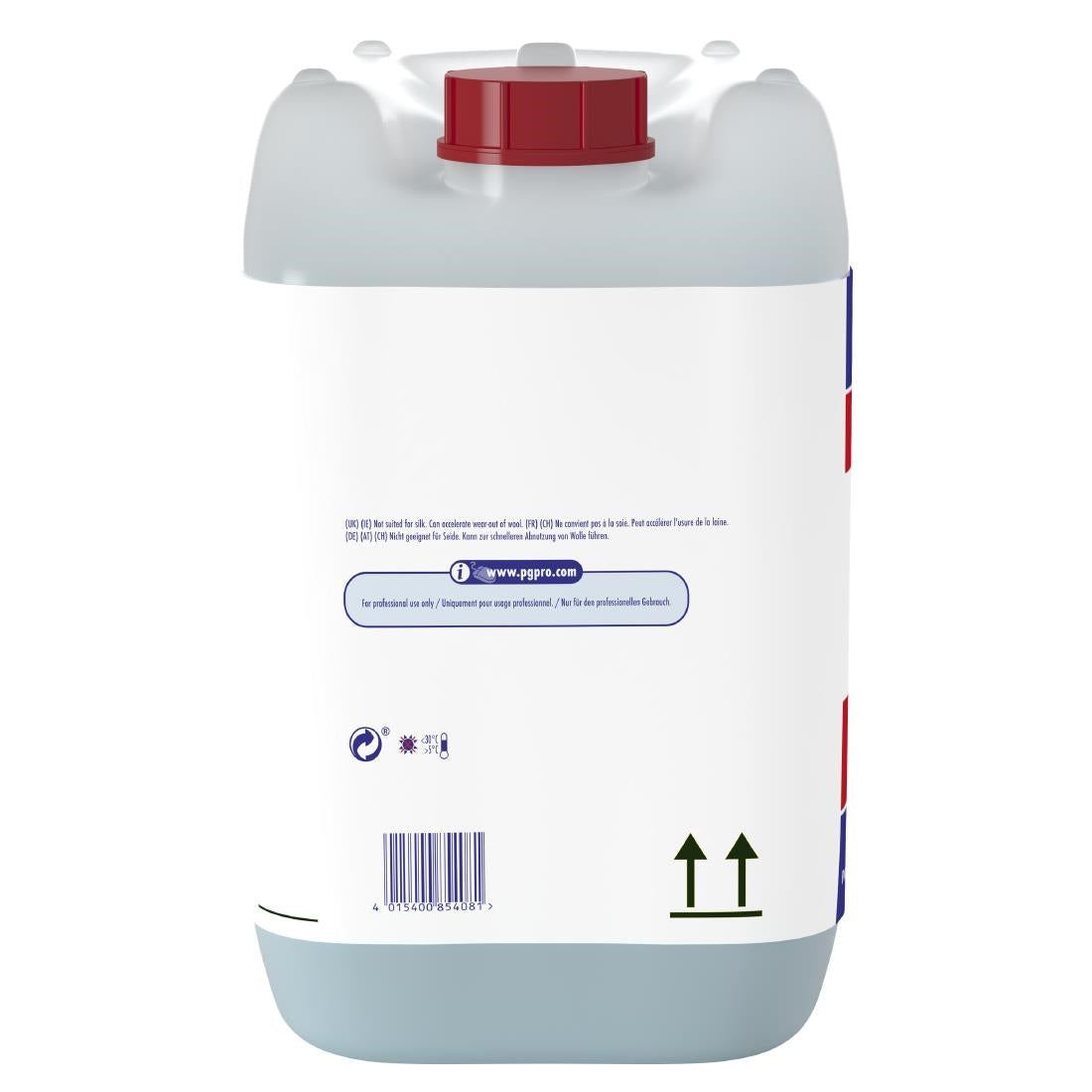 Ariel Professional S1 Actilift Laundry Detergent 10Ltr - DX542  P&G Professional   
