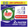 Fairy Professional Original All-In-One Dishwasher Tablets (Pack of 2 x 100) - DX546  P&G Professional   