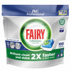 Fairy Professional Original All-In-One Dishwasher Tablets (Pack of 2 x 100) - DX546  P&G Professional   