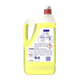 Fairy Professional Washing Up Liquid Lemon 5Ltr (Pack of 2) - DX553  P&G Professional   