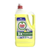 Fairy Professional Washing Up Liquid Lemon 5Ltr (Pack of 2) - DX553  P&G Professional   