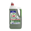 Fairy Professional Washing Up Liquid Original 5Ltr (Pack of 2) - DX555  P&G Professional   