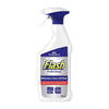 Flash Professional Multi-Purpose Cleaner With Bleach 750ml (Pack of 10) - DX564  P&G Professional   