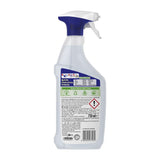 Flash Professional Disinfecting Power Degreaser Cleaning Spray 750ml (Pack of 6) - DX565  P&G Professional   
