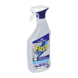 Flash Professional Disinfecting Multi-Surface Cleaning Spray 750ml (Pack of 6) - DX566  P&G Professional   