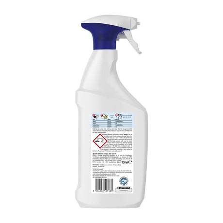 Viakal Professional Limescale Remover Spray 750ml (Pack of 10) - DX570  P&G Professional   