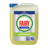Fairy Professional Commercial Automatic Dishwasher Detergent 10Ltr - DX572  P&G Professional   