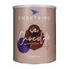 Sweetbird Chocolate Frappé Mix 2kg Tin - DX596  Sweetbird   