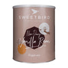 Sweetbird Vanilla Bean Frappé Mix (vegan) 2kg Tin - DX600  Sweetbird   
