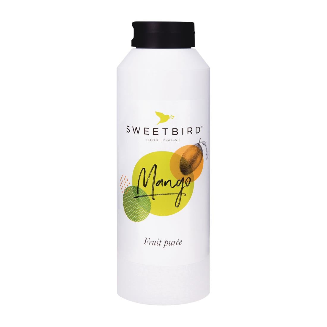 Sweetbird Mango Purée 1Ltr - DX607  Sweetbird   