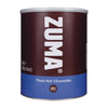 Zuma Thick Hot Chocolate (25% Cocoa) 2kg Tin - DX617  Zuma   