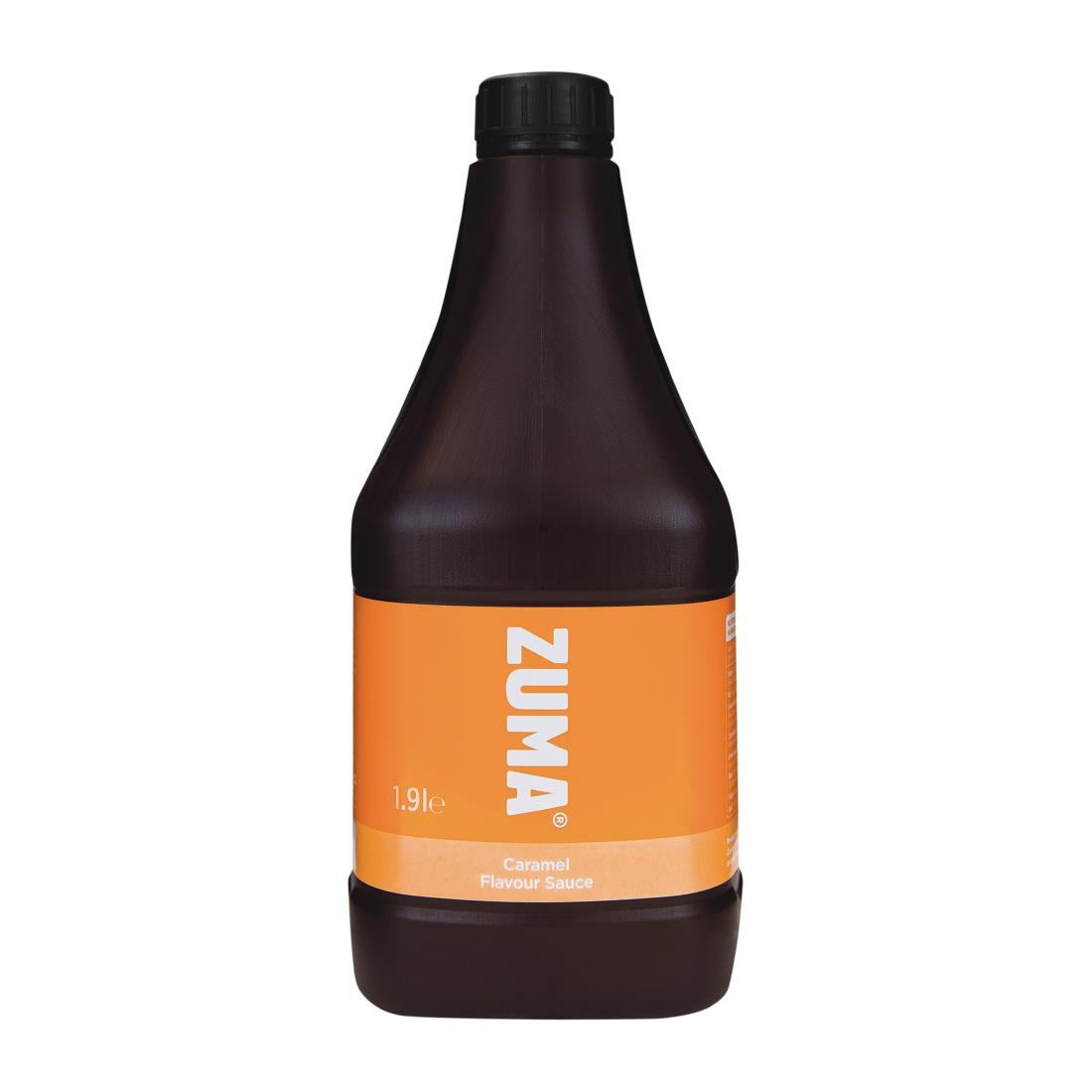Zuma Caramel Sauce 1.9Ltr - DX619  Zuma   