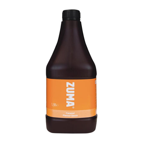 Zuma Caramel Sauce 1.9Ltr - DX619  Zuma   