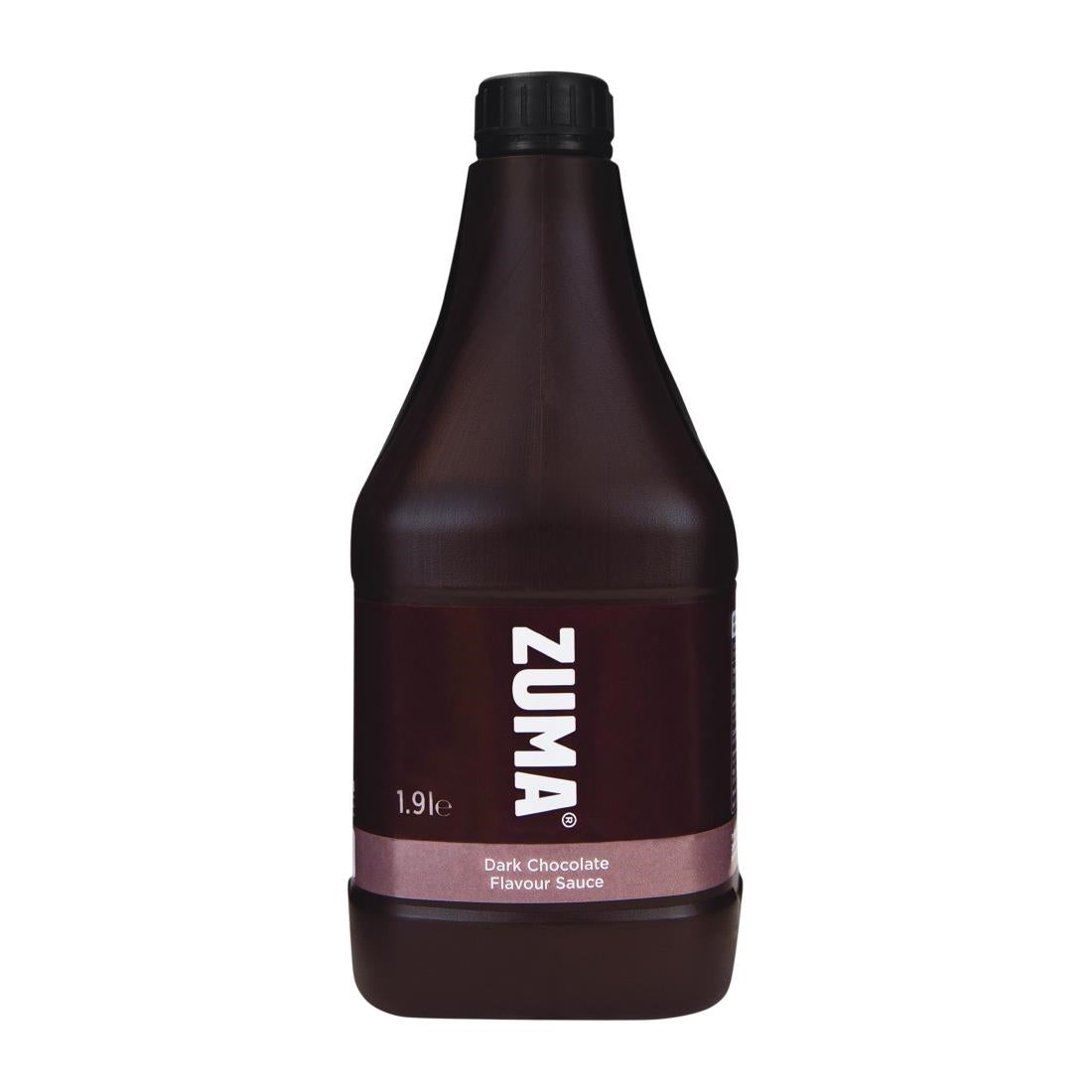 Zuma Dark Chocolate Sauce 1.9Ltr - DX620  Zuma   
