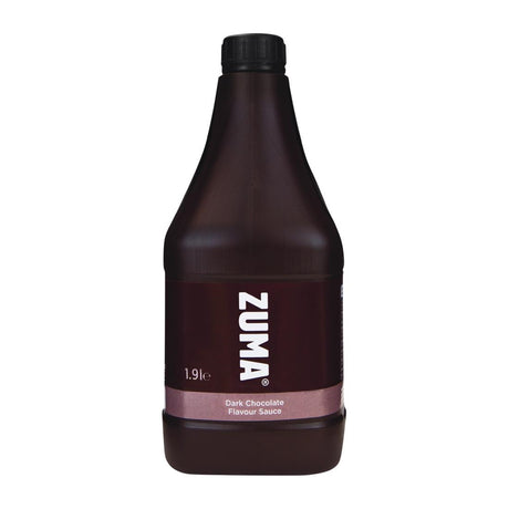Zuma Dark Chocolate Sauce 1.9Ltr - DX620  Zuma   