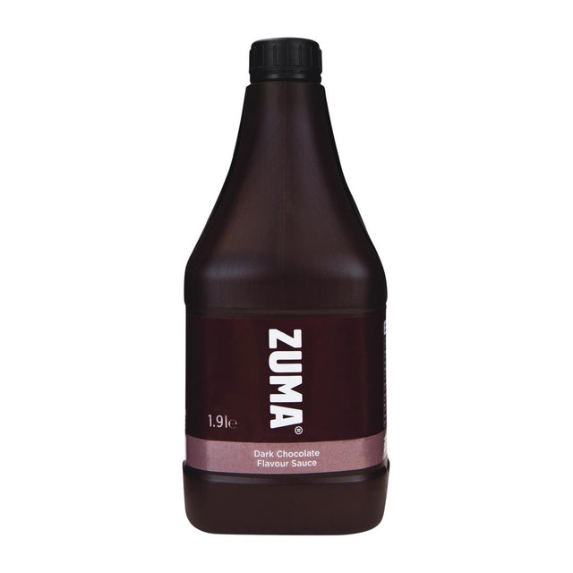 Zuma Dark Chocolate Sauce 1.9Ltr - DX620  Zuma   