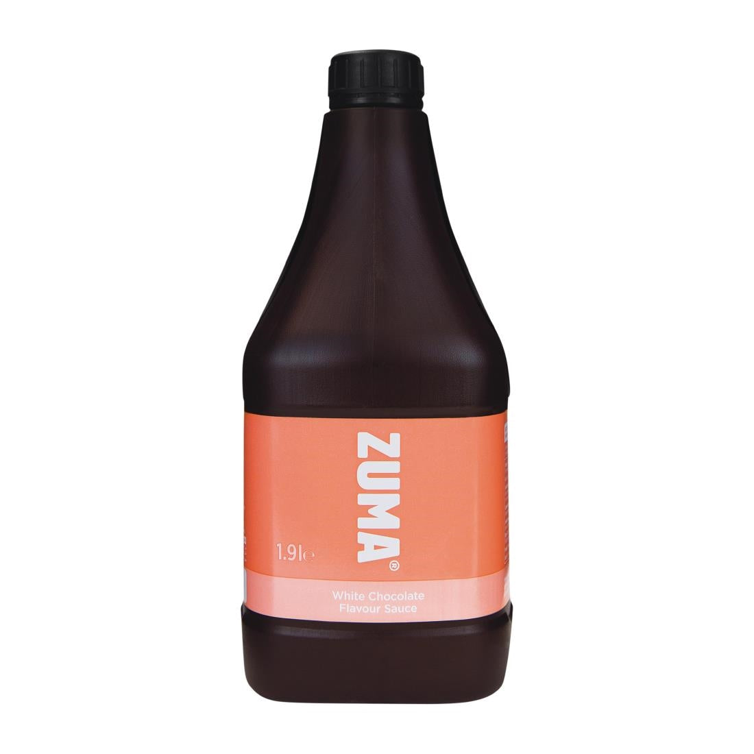 Zuma White Chocolate Sauce 1.9Ltr - DX621  Zuma   