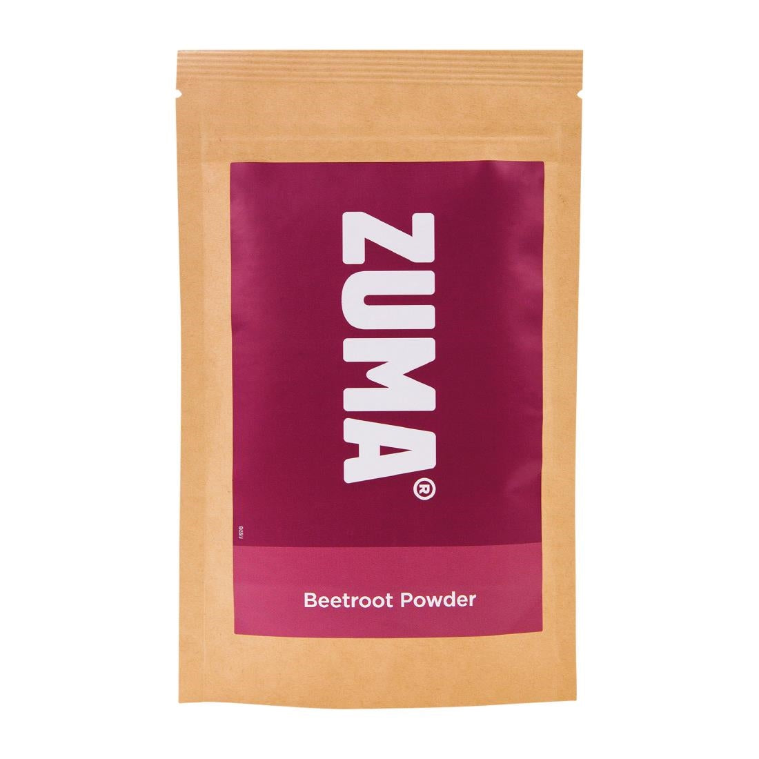 Zuma Beetroot Powder Pouch 100g - DX625  Zuma   