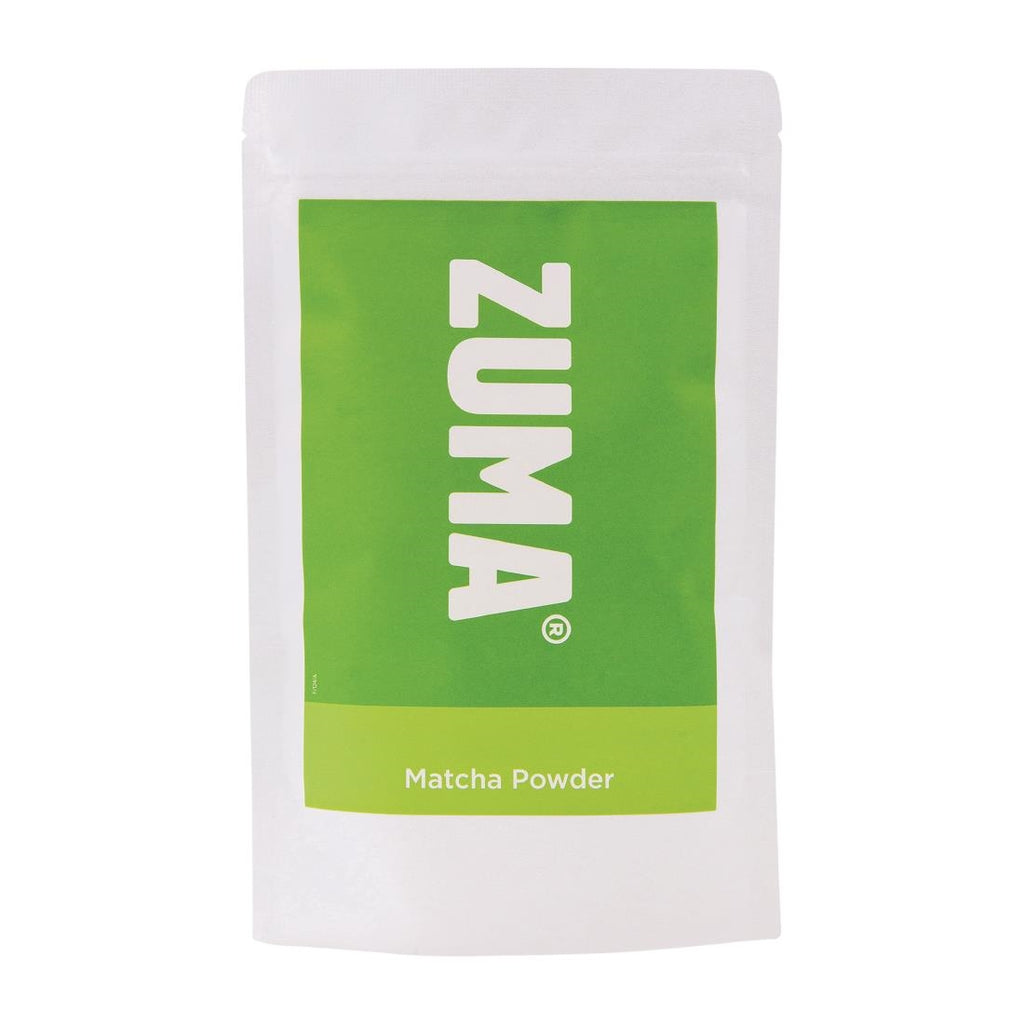 Zuma Matcha Tea Pouch 100g - DX626  Zuma   