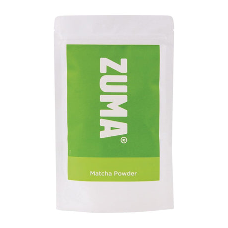 Zuma Matcha Tea Pouch 100g - DX626  Zuma   