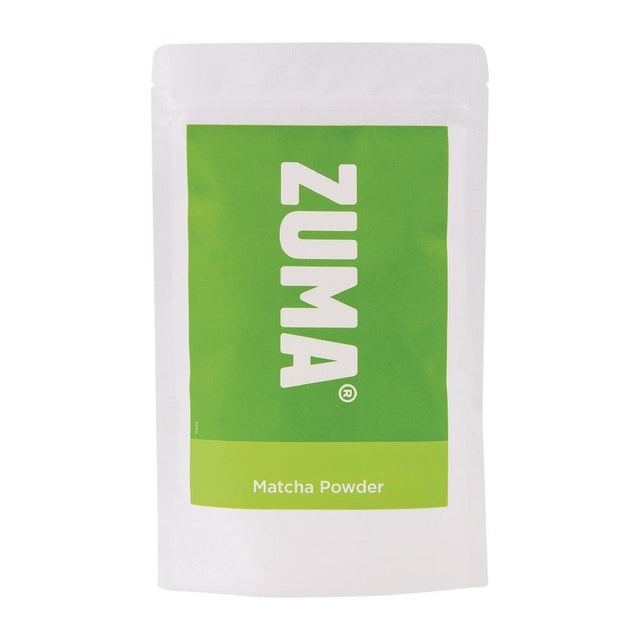 Zuma Matcha Tea Pouch 100g - DX626  Zuma   