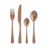 Amefa Blush Dessert Spoon Copper (Pack of 12) - DX632 Spoons Amefa