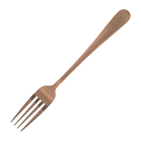 Amefa Blush Table Fork Copper (Pack of 12) - DX631 Amefa Cutlery Amefa   