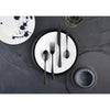 Amefa Dessert Spoon Black (Pack of 12) - DX636 Spoons Amefa