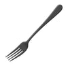 Amefa Table Fork Black (Pack of 12) - DX635 Amefa Cutlery Amefa   