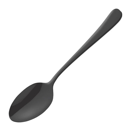 Amefa Medium Teaspoon Black (Pack of 12) - DX637 Amefa Cutlery Amefa   