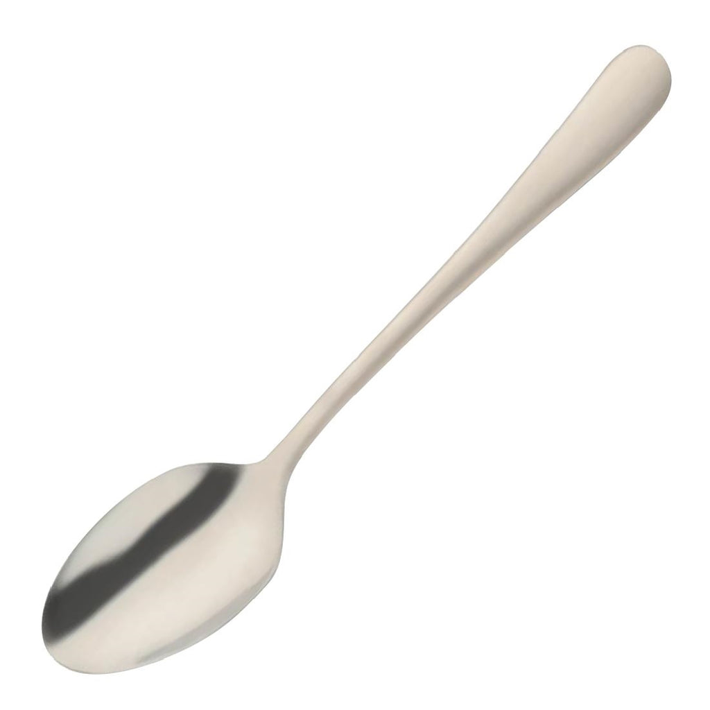Amefa Dessert Spoon Champagne (Pack of 12) - DX640 Spoons Amefa