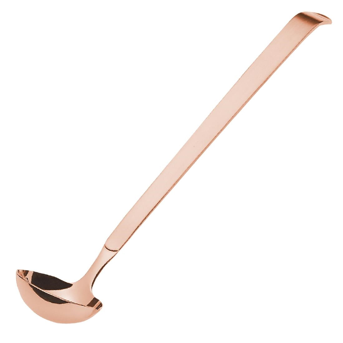 Amefa Buffet Dressing Spoon Copper (Pack of 6) - DX644 Spoons Amefa