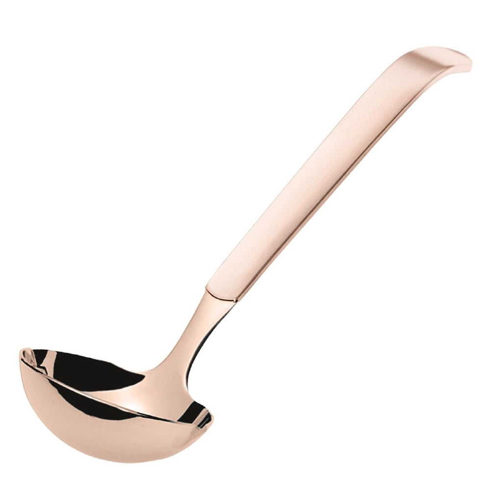 Amefa Buffet Gravy Ladle Copper (Pack of 6) - DX655 Amefa Cutlery Amefa   
