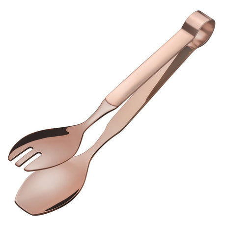 Amefa Buffet Small Serving Tongs Copper (Pack of 6) - DX658 Amefa Cutlery Amefa   