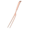 Amefa Buffet Meat Fork Copper (Pack of 6) - DX659 Amefa Cutlery Amefa   