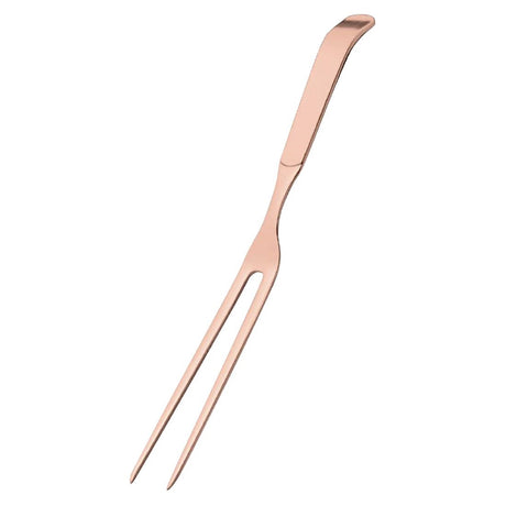 Amefa Buffet Meat Fork Copper (Pack of 6) - DX659 Amefa Cutlery Amefa   