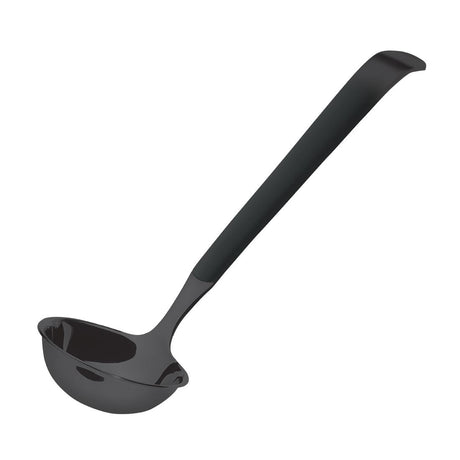 Amefa Buffet Large Gravy Ladle Black (Pack of 6) - DX662 Amefa Cutlery Amefa   