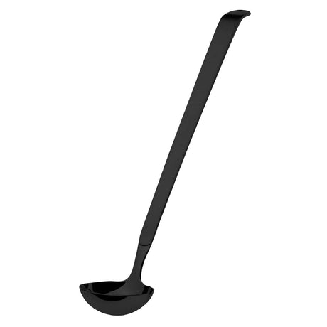 Amefa Buffet Dressing Spoon Black (Pack of 6) - DX663 Spoons Amefa