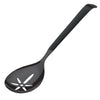 Amefa Buffet Slotted Serving Spoon Black (Pack of 6) - DX666 Spoons Amefa