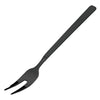 Amefa Buffet Cold Meat Fork Black (Pack of 6) - DX668 Amefa Cutlery Amefa   