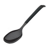 Amefa Buffet Small Serving Spoon Black (Pack of 6) - DX671 Spoons Amefa