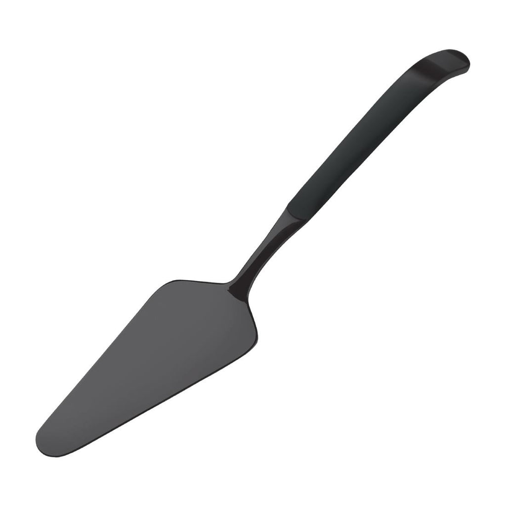 Amefa Buffet Cake/Pizza Server Black (Pack of 6) - DX676 Amefa Cutlery Amefa   