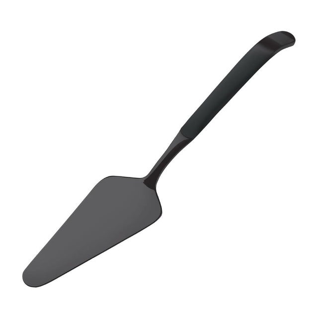 Amefa Buffet Cake/Pizza Server Black (Pack of 6) - DX676 Amefa Cutlery Amefa   