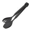 Amefa Buffet Small Serving Tongs Black (Pack of 6) - DX678 Amefa Cutlery Amefa   