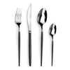 Amefa Table Knife Black (Pack of 12) - DX681 Table Knives Amefa